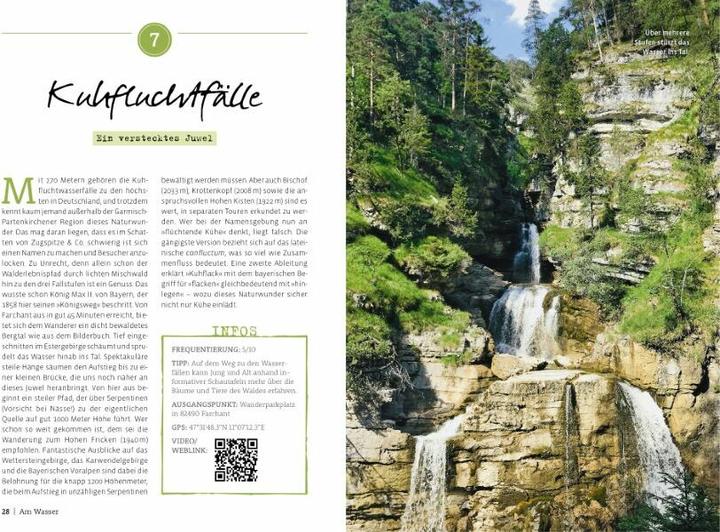 Image du produit So wild ist Bayern (Allemand, Oliver Baunach, 2022)