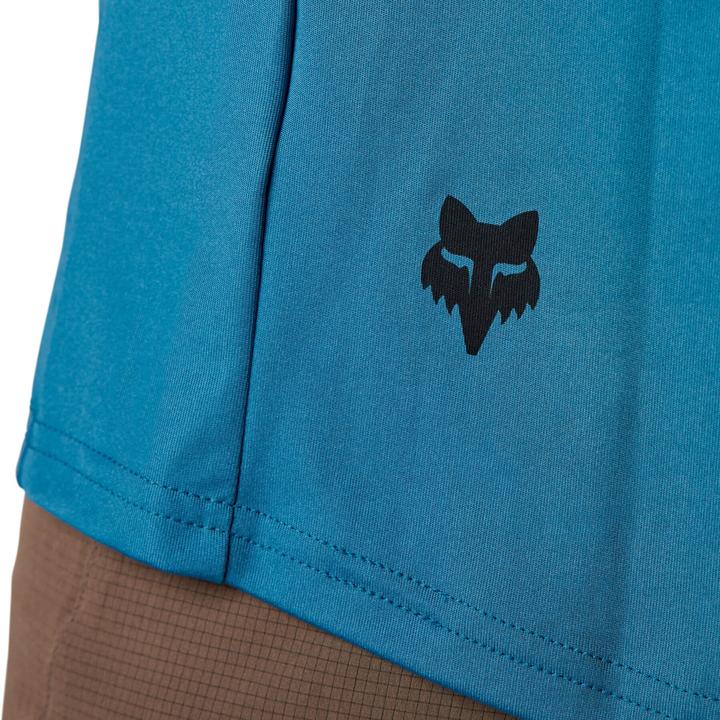 Produktbild Fox Jersey 23 Ranger Ss Moth Drk Slt M (M)