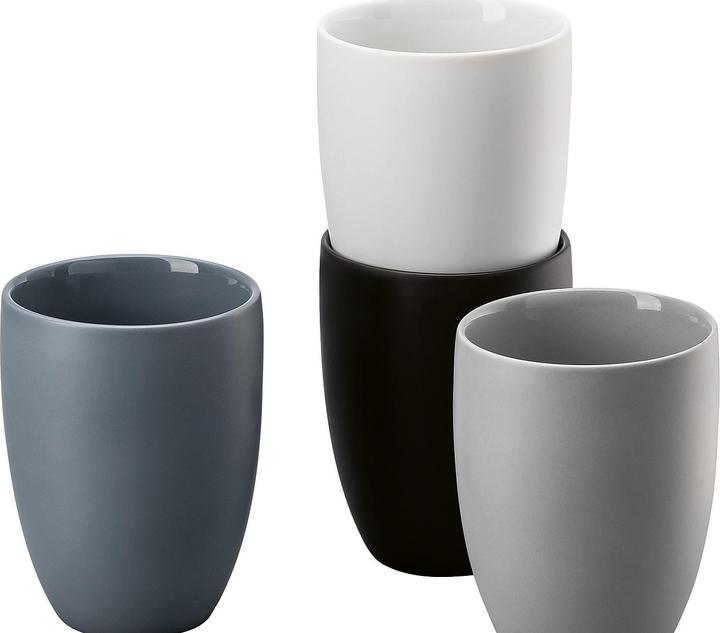 Actual product image Rosenthal The Mug+ Gentle Grey (300 ml, 1x)