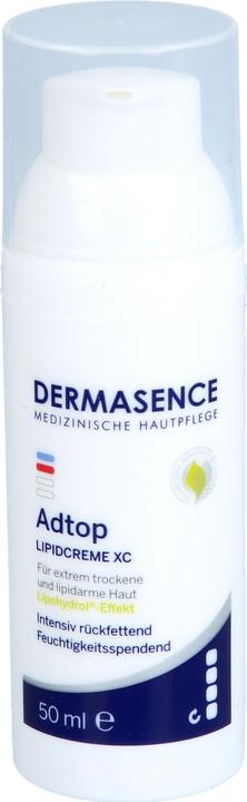 Produktbild Dermasence Adtop Xc Lipid (Körpercreme, Körperlotion, Körpermilch, 50 ml)