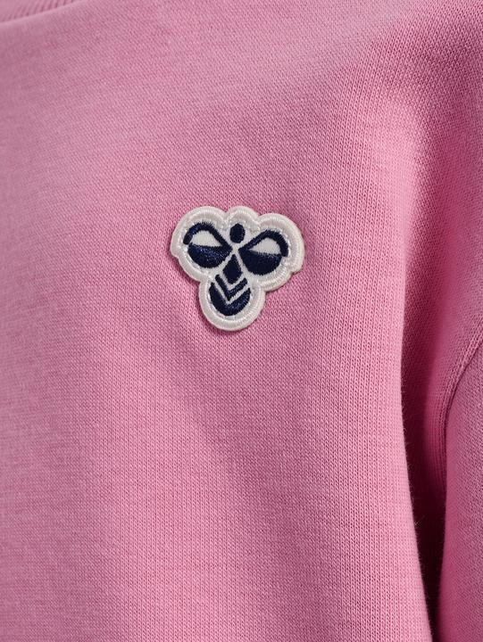 Produktbild hummel Hmlmini Loose Crewneck Bee (104)