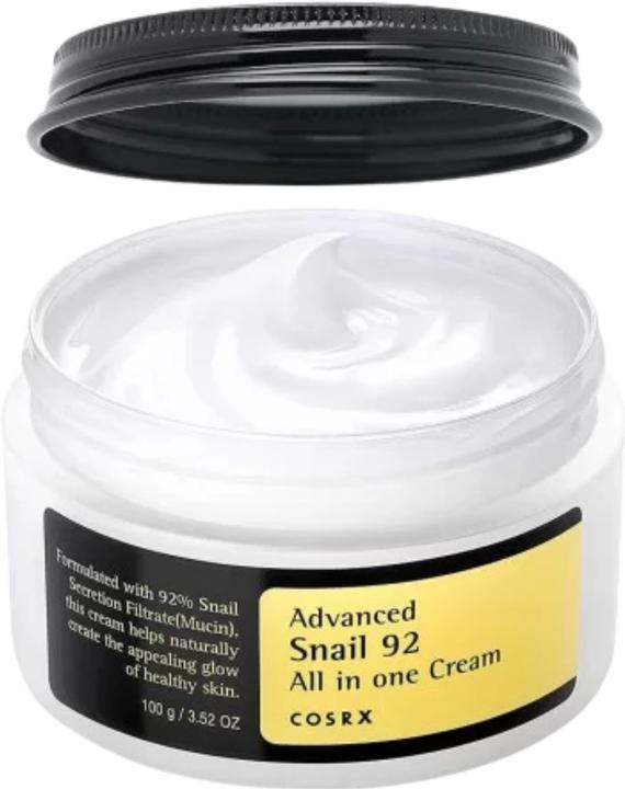 Produktbild Cosrx Advanced Snail 92 All In One Cream (100 ml, 24h Creme)