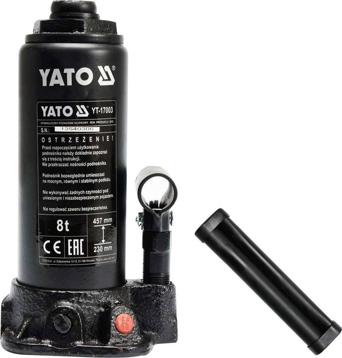 Produktbild Yato YT17003 YT