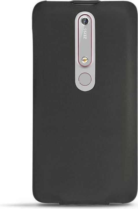 Produktbild Noreve Lederschutzhülle vertikal (Nokia 6 (2018))