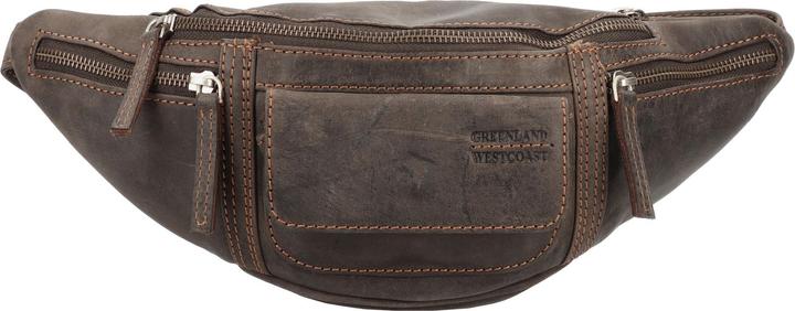 Immagine prodotto Greenland Nature Westcoast cintura in pelle 36 cm