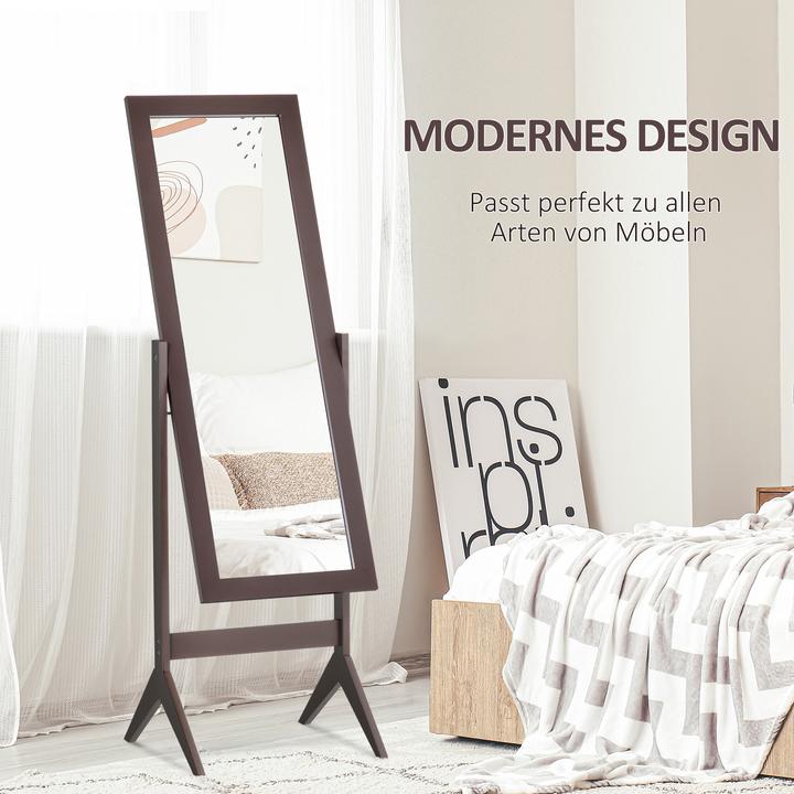 Produktbild Homcom Standspiegel (47 x 148 cm)