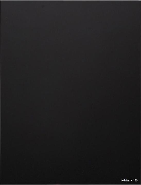 Actual product image Cokin X153 Neutral density filter ND4 (112 mm, Neutral density filter, 0.60 mm)