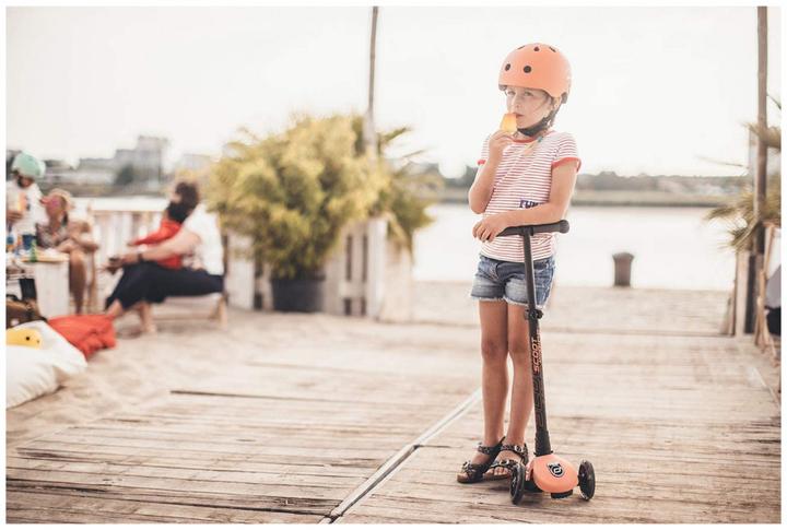 Image du produit Scoot and Ride SM Peach (51 - 55 cm)