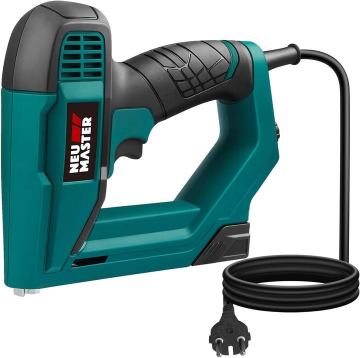 Actual product image Neu Master Electric Tacker NTC0060 (Nail gun, Tacker)