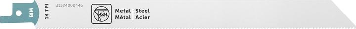 Fein Lama per sega a gattuccio BIM 205 T14 MS