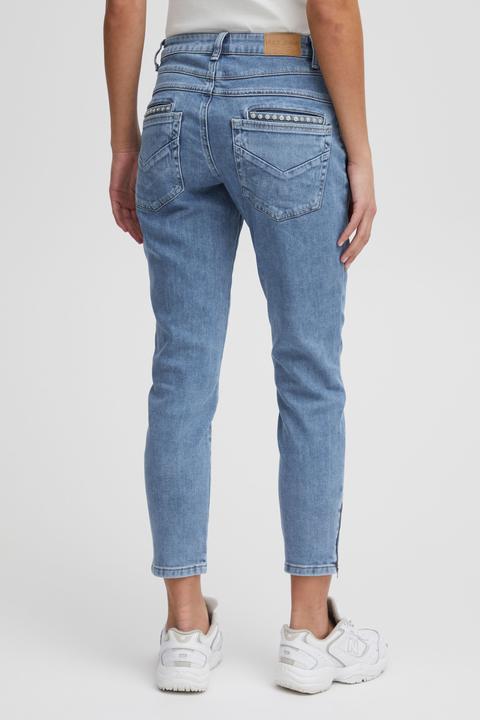 Actual product image Pulz Jeans PZMALVINA JNS - 50207420 (32)