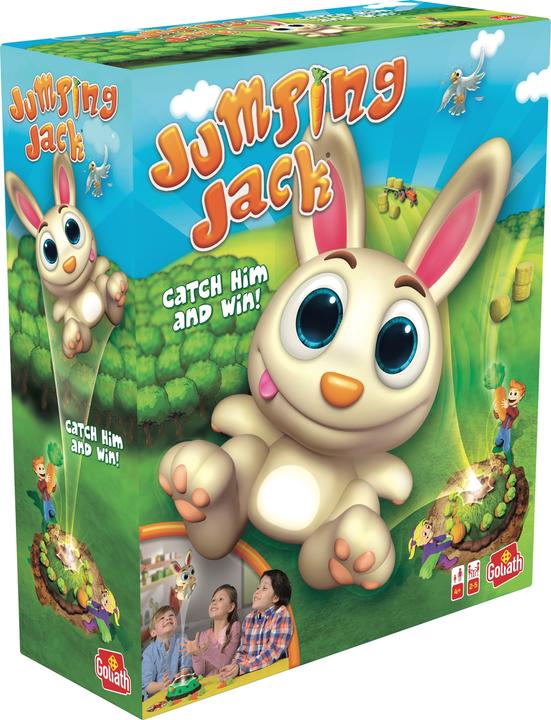 Produktbild Goliath Toys Pentliczek-Hase (Deutsch)