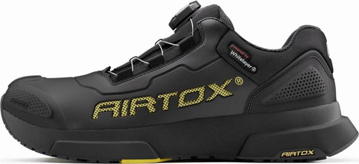 Airtox International Airtox sikkerhedssko FS55 S3 str 46 (46)