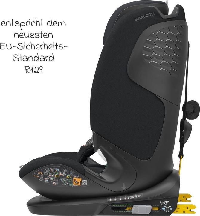 Image du produit Maxi-Cosi MC Titan Pro2 I-Size Auth.Grap (Siège pour enfant, Norme ECE R129/i-Size)