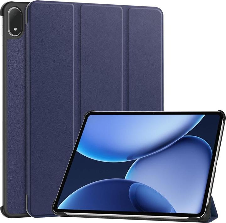 Cover-Discount OnePlus Pad 3 - Tri-fold Smart Leder Case (OnePlus Pad 3)