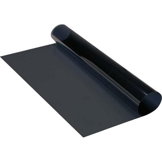 Foliatec, Sonnenblende Auto, Folie Reflex Blackn Superd