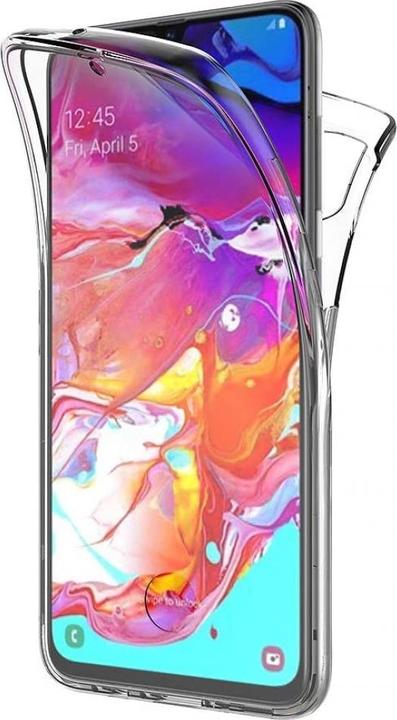 Image du produit Screenguard 360° Screen & Body Protector Samsung Galaxy A70 Coque avec film (Samsung Galaxy A70)