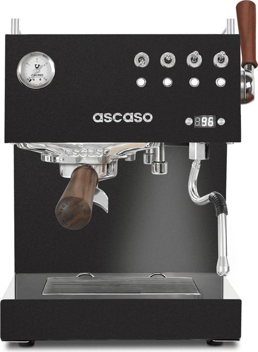 Ascaso Steel Duo Plus