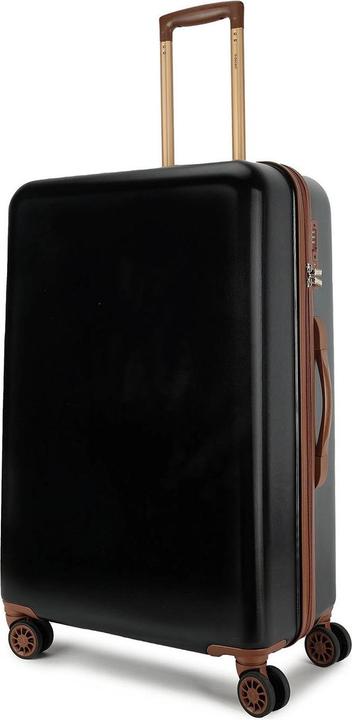 Actual product image Retro Large Suitcase (96 l)