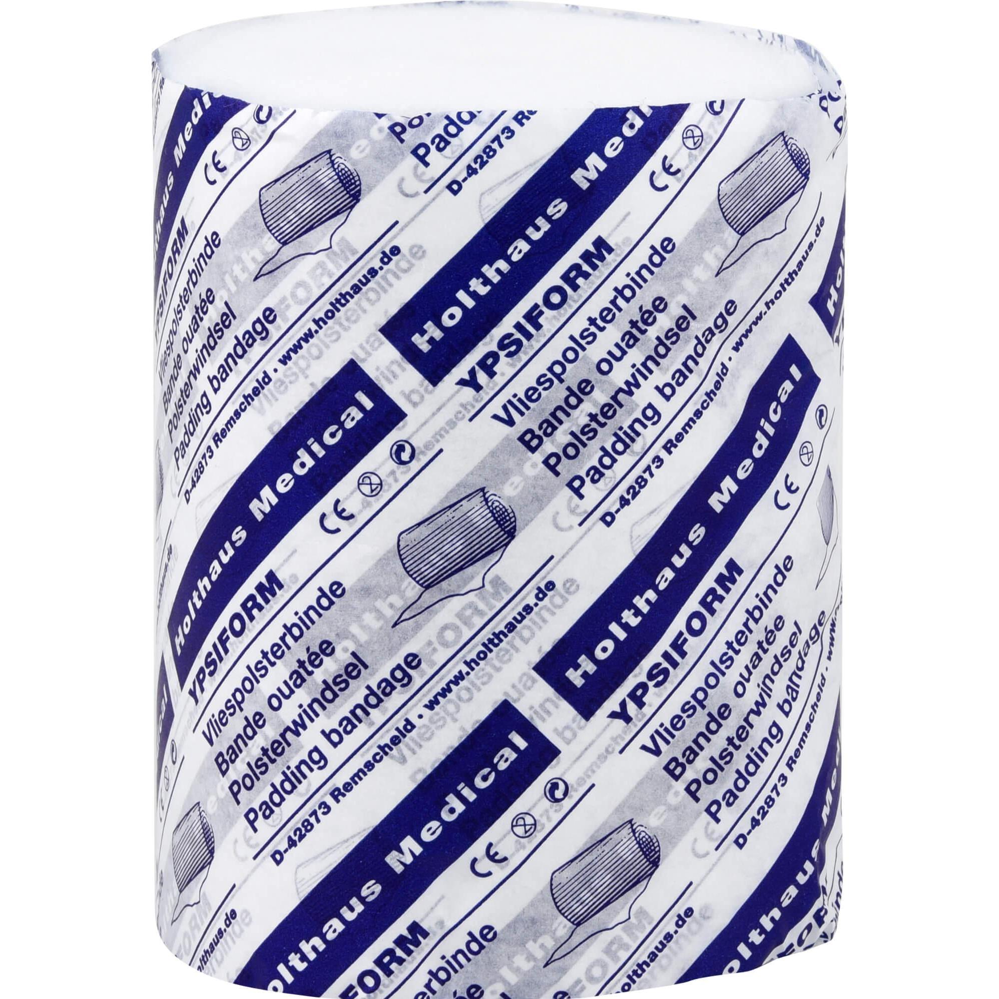 1001 Artikel Medical, Verbandsmaterial, POLSTERBINDE 3mx10cm, 12 St BIN