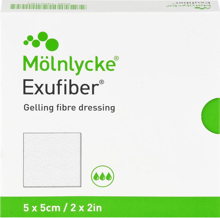 Produktbild Mölnlycke 5x5cm (10x)