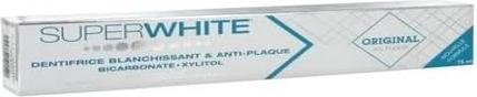 Actual product image Superwhite Toothpaste Original Paste (75 ml)
