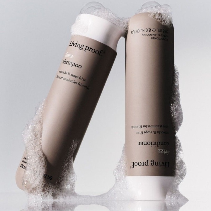 Actual product image Living Proof No Frizz Conditioner 236ml (236 ml)