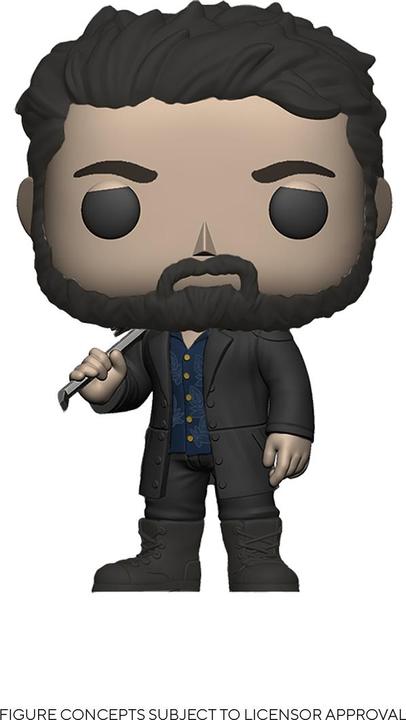 Actual product image Funko POP! - The Boys: Billy Butcher