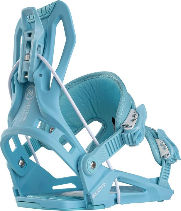 Aqua blue