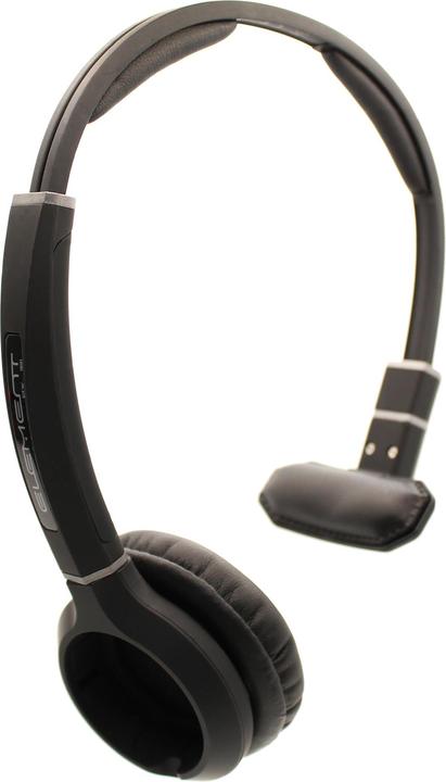 Actual product image JPL TT3-AVANT-M Headphones Wired Headband Office/Call Centre Black (ANC, Cable)