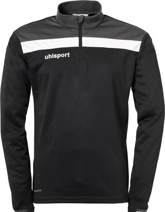 Actual product image Uhlsport 1/4 ZIP TOP OFFENSE 23 (L)