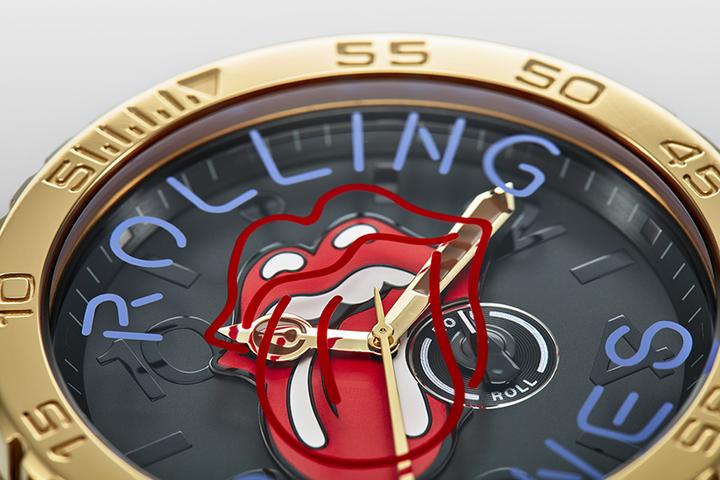Image du produit The Rolling Stones Nixon - 51-30