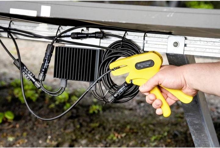Produktbild Weicon Abisolierzange Geeignet für So (24 mm)