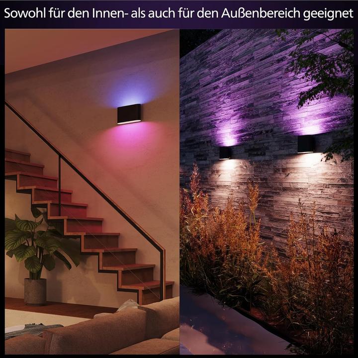 Produktbild Philips Hue White & Color Ambiance Dymera (1020 lm, IP44)