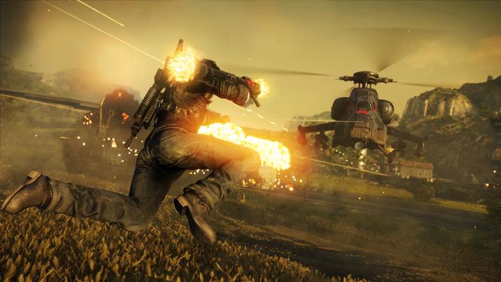 Produktbild Square Enix Sony Just Cause 4 Standard PlayStation 4 (PS4, EN)