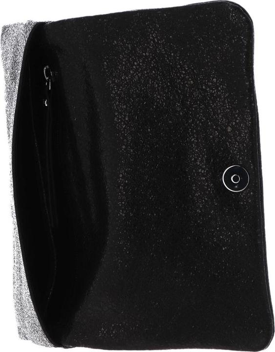 Produktbild Abro Leather Metallic Clutch