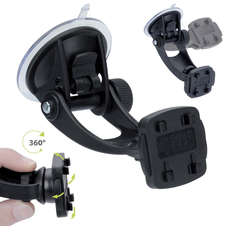 Produktbild Herbert Richter iGrip Traveler Kit