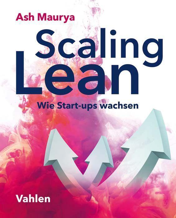 Produktbild Scaling Lean (Deutsch, Ash Maurya, 2018)