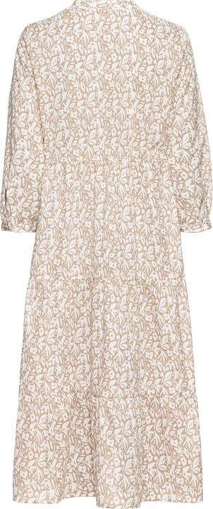 Image du produit Camel Active Robe étagée avec imprimé floral allover (L)
