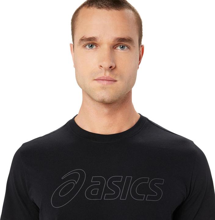 Produktbild ASICS Performance Logo Ss Tee (M)