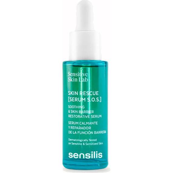Sensilis, Gesichtscreme, Skin Rescue Serum S.O.S. 30ml (30 ml)