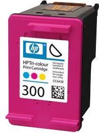 Immagine prodotto HP 300 (M, C, Y)