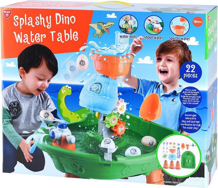 Actual product image PlayGo Splashy Dino