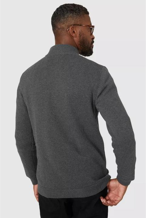 Produktbild Universal Textiles Premium Pullover Weiter Stehkragen (XXL)
