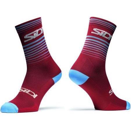 Sidi, Sportsocken, Malibu (43), Schwarz