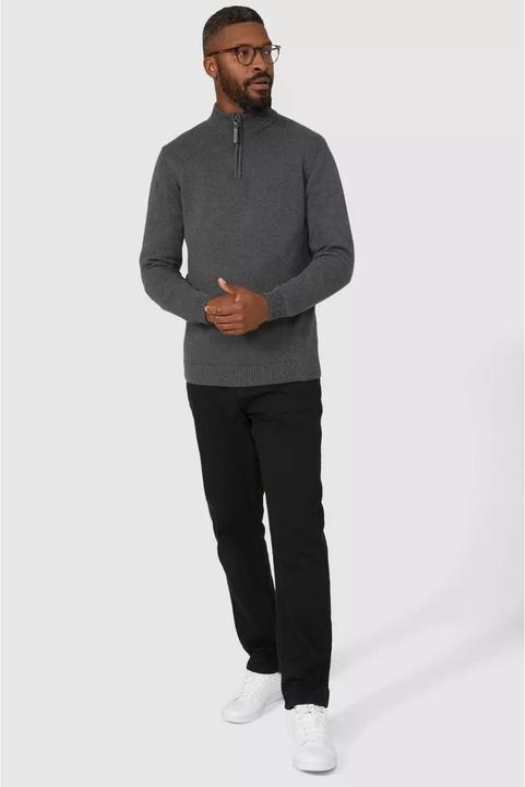 Produktbild Universal Textiles Premium Pullover Weiter Stehkragen (XXL)