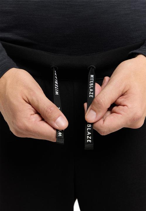 Immagine prodotto Witeblaze NOS WB TECH Pantalone lungo da uomo, sc nero XL (XL)