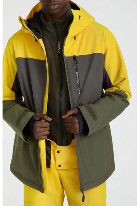 Immagine prodotto O'Neill Herren-Wintersport-Carbonitjacke (S)