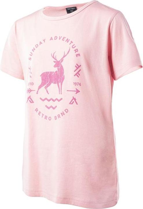 Produktbild Hi-Tec Nina Jrg Jr T-Shirt (116, 122)