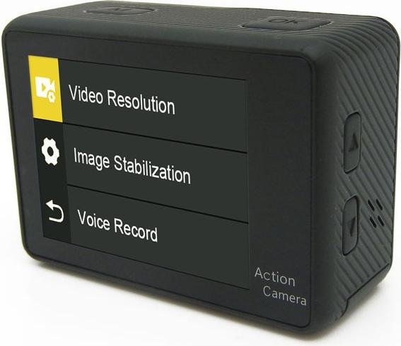 Produktbild Easypix Vision DUO 4K (60p, WLAN)